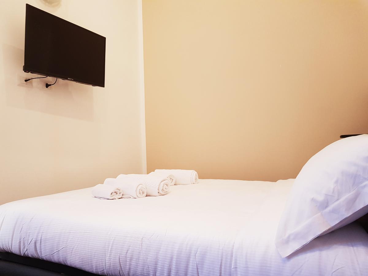 Cairoli Rooms Roma Dış mekan fotoğraf