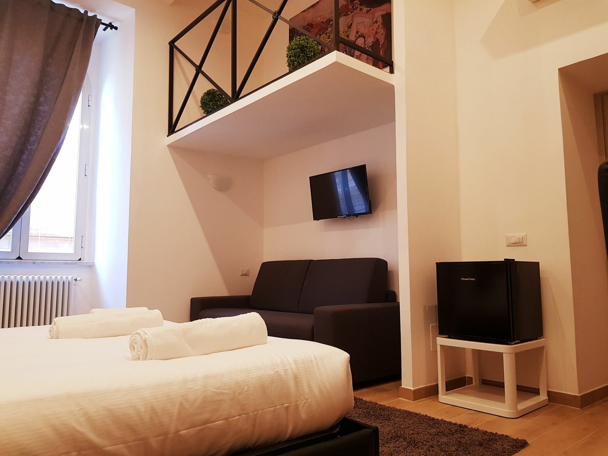 Cairoli Rooms Roma Dış mekan fotoğraf